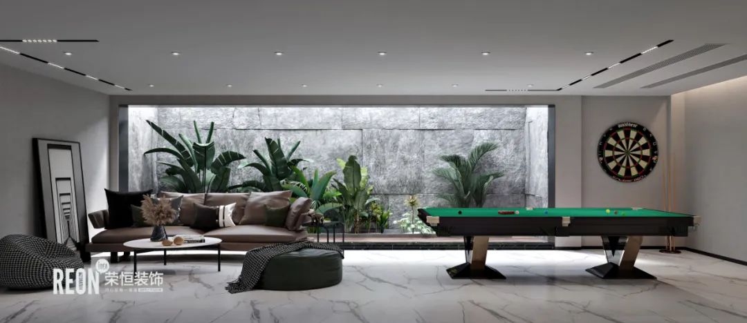 现代简约风家居设计,三壹设王均打造 468㎡岁月传奇-54