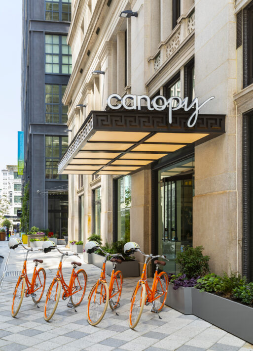 Canopy by Hilton—The Stephen Girard Building - Perkins Eastman-7