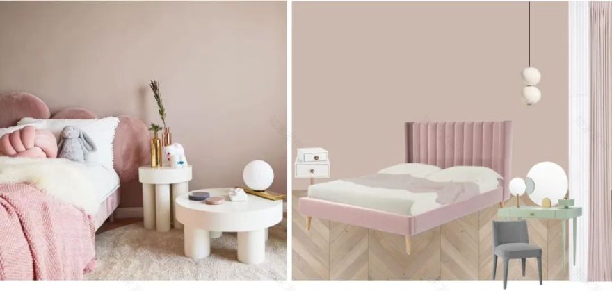 重庆渝北区现代法式别墅设计丨中国重庆丨恺悦陈设,KD室内设计第一设计中心-53