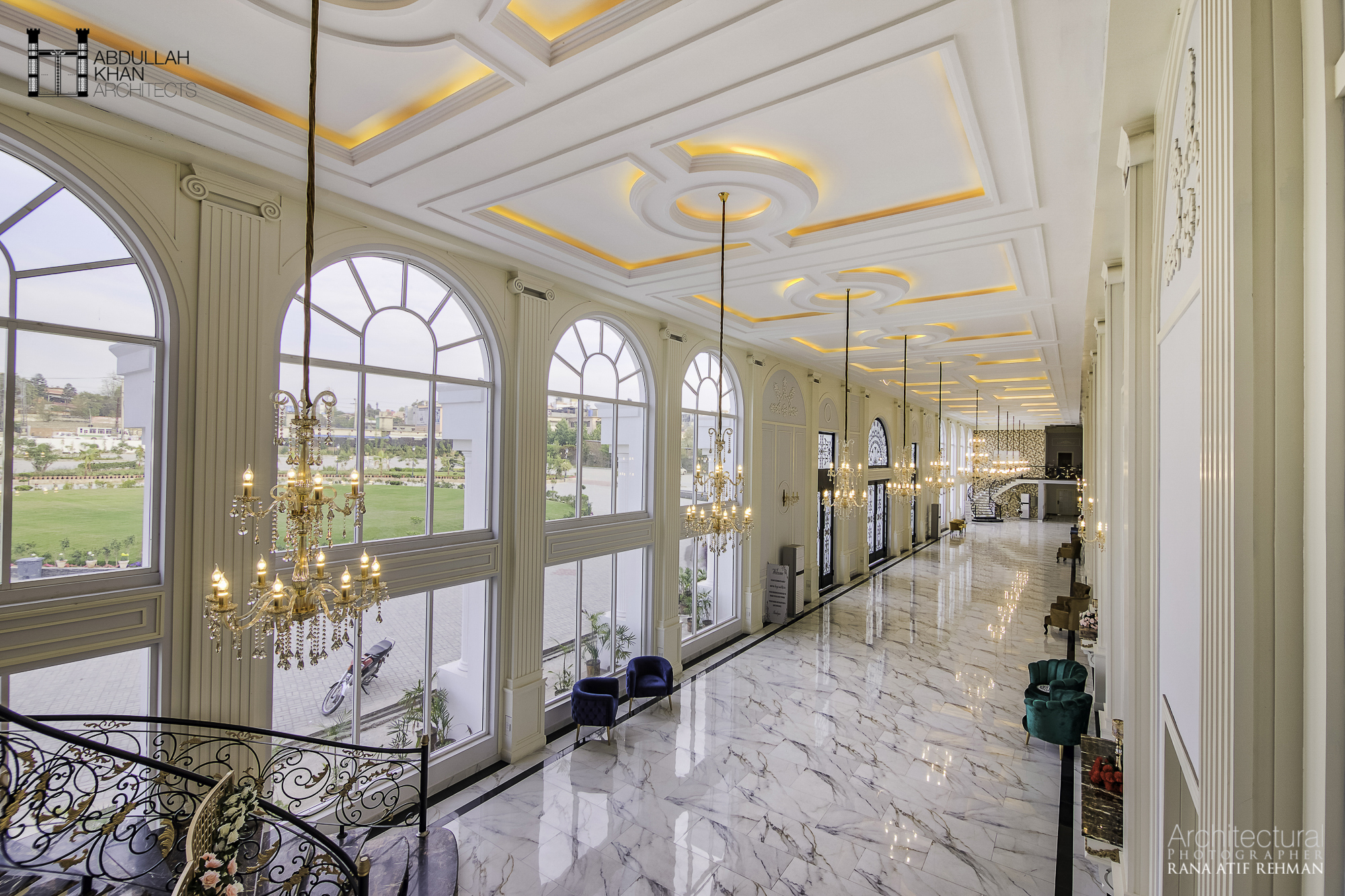 佛罗伦萨大帐篷丨PakistanRawalpindi丨Abdullah Khan Architect-3