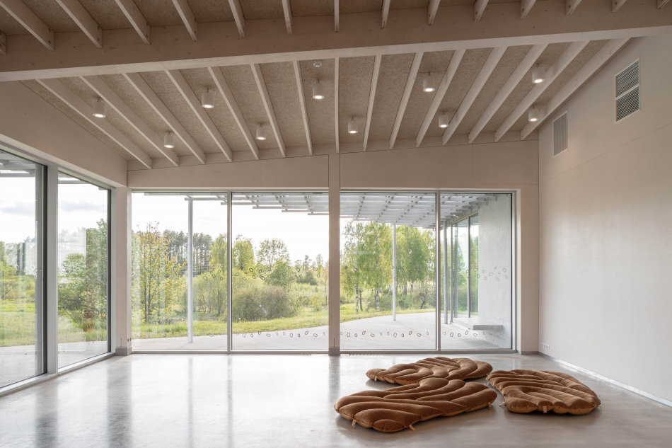 Pasniegtas Latvijas Arhitektūras gada balvas ← FOLD-2