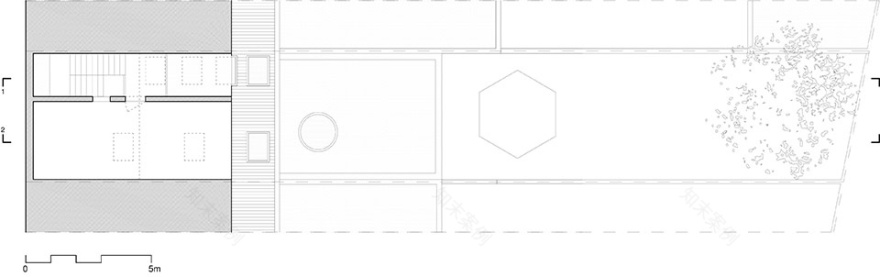 阿斯特丽德女王公园旁的绿色家庭住宅丨Brecht Nele-54