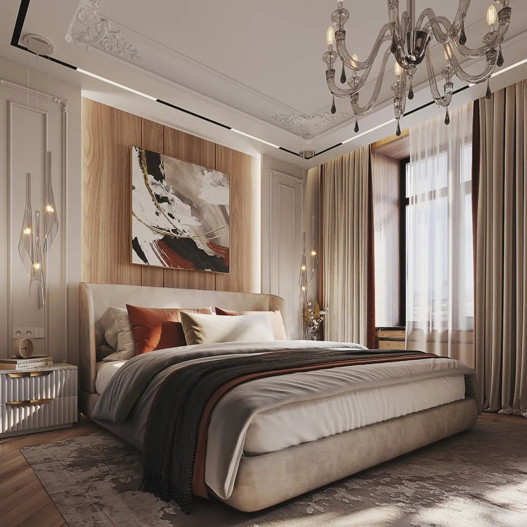 现代简奢诗意生活丨ksinteriors.ru-22