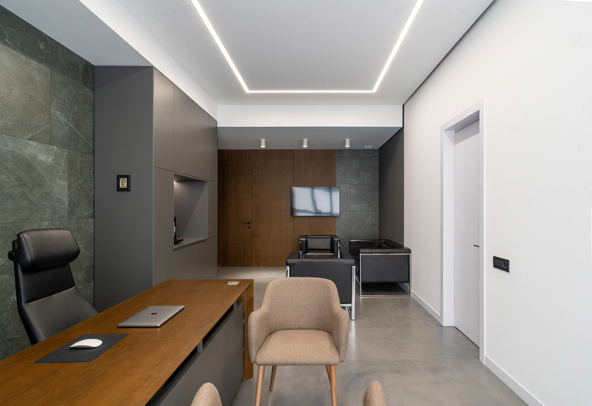 CMA CGM 办公室丨亚美尼亚丨Futuris Architects-14