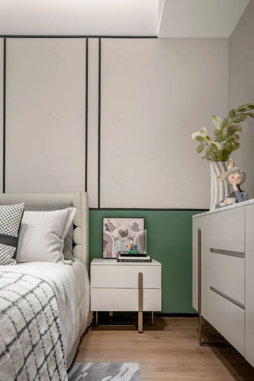 打造循环生长的住宅空间 - 融创·晓风澜庭 | 海力设计-58