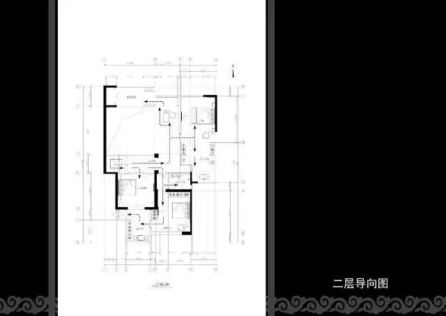 唐城壹零壹 290㎡新中式设计 | 传统与现代的完美融合-32