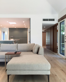 Houston Ranch House ARNOLD STUDIO
