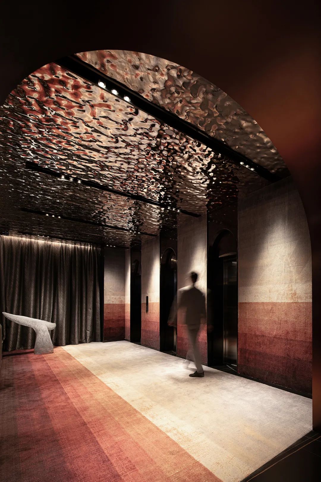 NGNG 酒店丨中国南昌丨亚兰设计-8