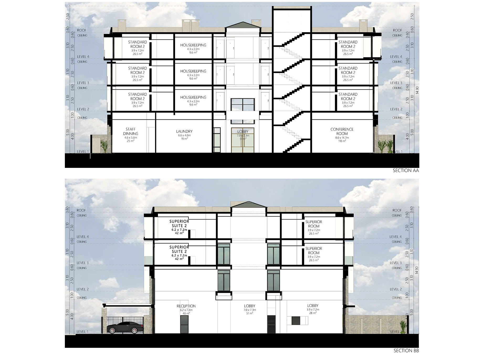 1060 酒店概念设计丨美国-11