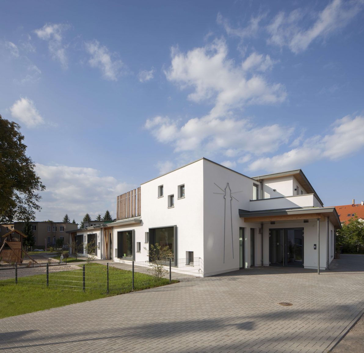 Neubau einer Kita in Oranienburg - buerohauser-68