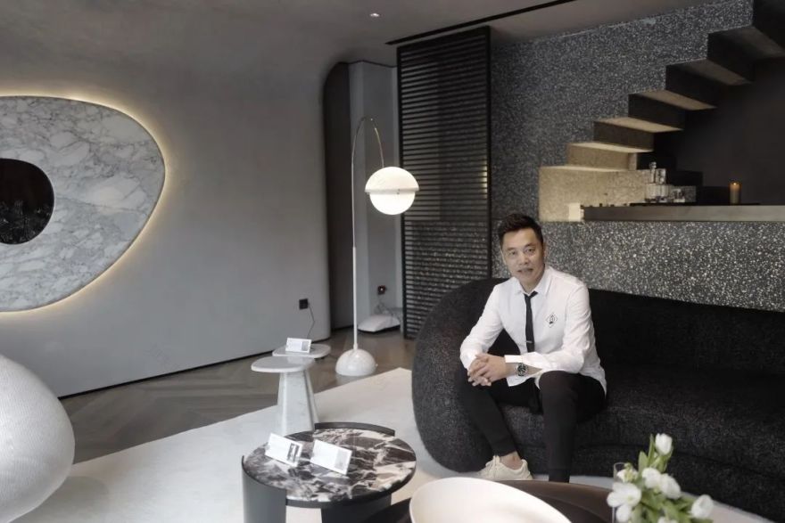孟也打造“外 WHYGARDEN”家居品牌,呈现极光主题空间-27