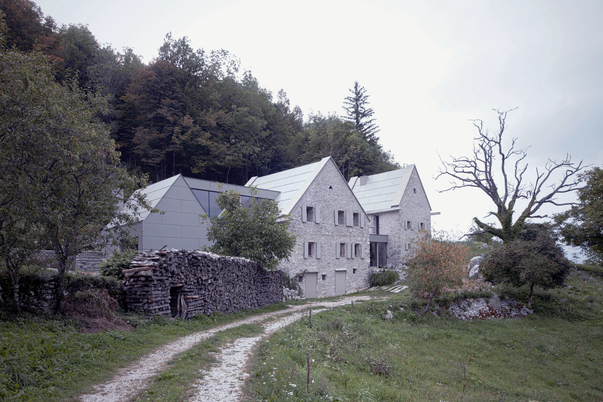 卡纳斯基·洛姆大厦丨OFIS Architects-25