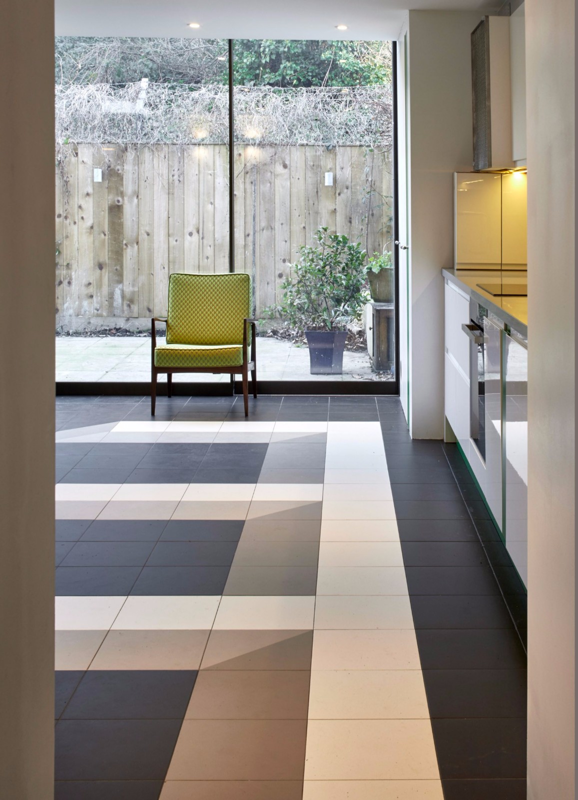 Sean Griffiths：利用视觉错觉改变空间感知-4