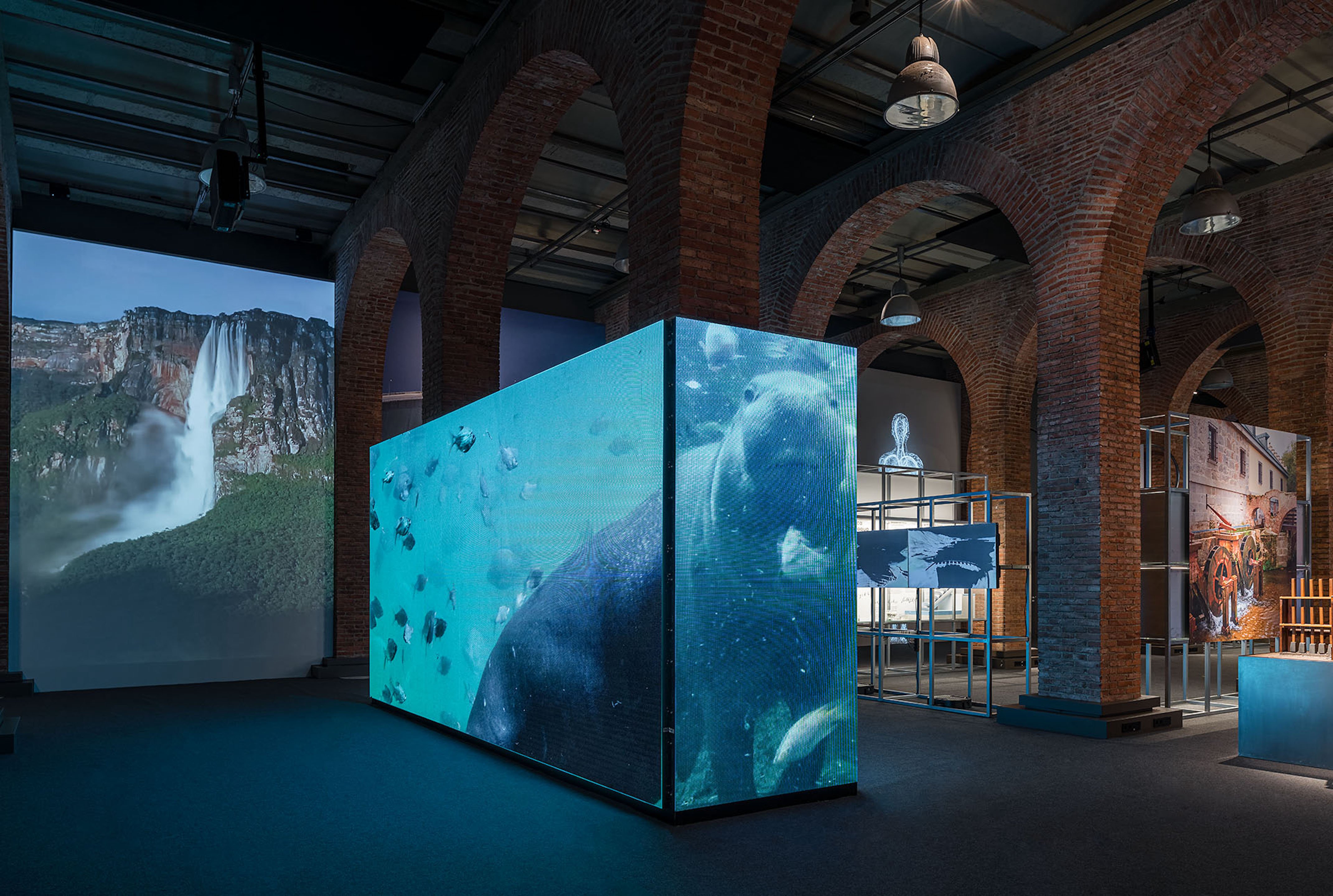 SOMOS AGUA,我们是水丨西班牙马德里丨Héctor Navarro-30