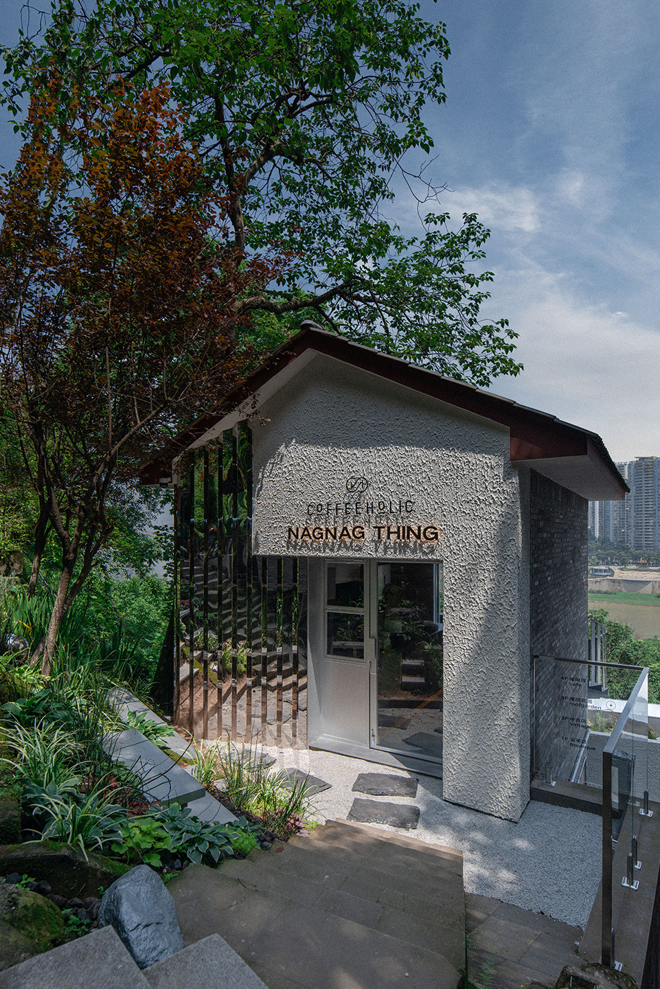 NAGNAG那个概念中古集合店丨中国重庆丨三渊空间设计-68