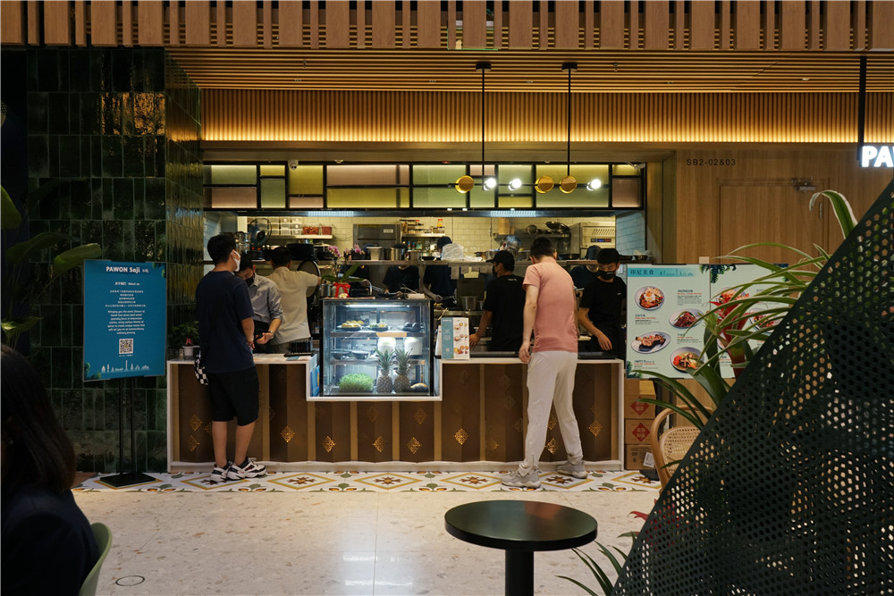 静安嘉里中心Underground Park·飨识里丨中国上海丨WMills by Wutopia Lab-63