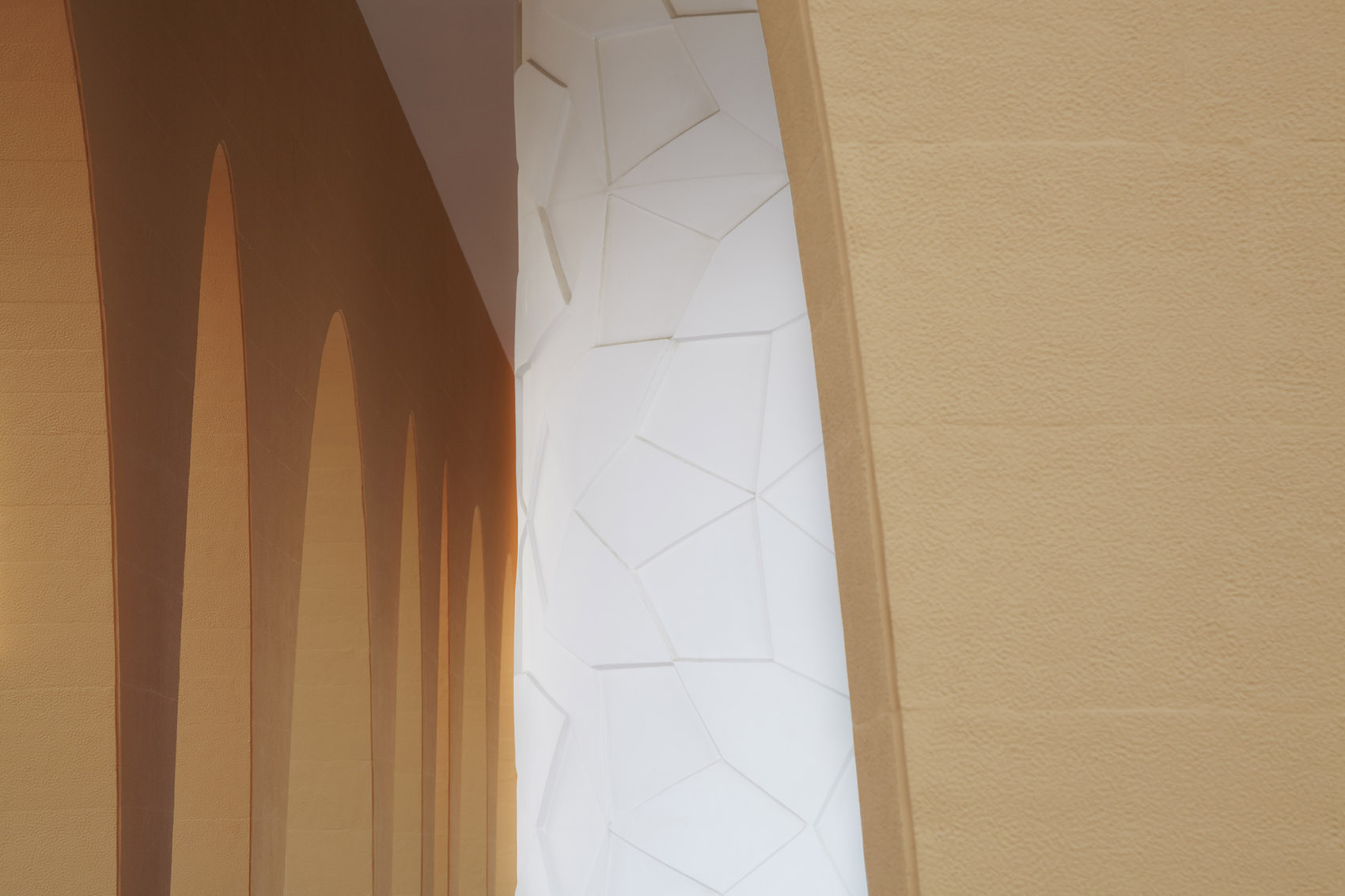 突破传统 & Al Warqa’a清真寺，迪拜 / ibda design-21