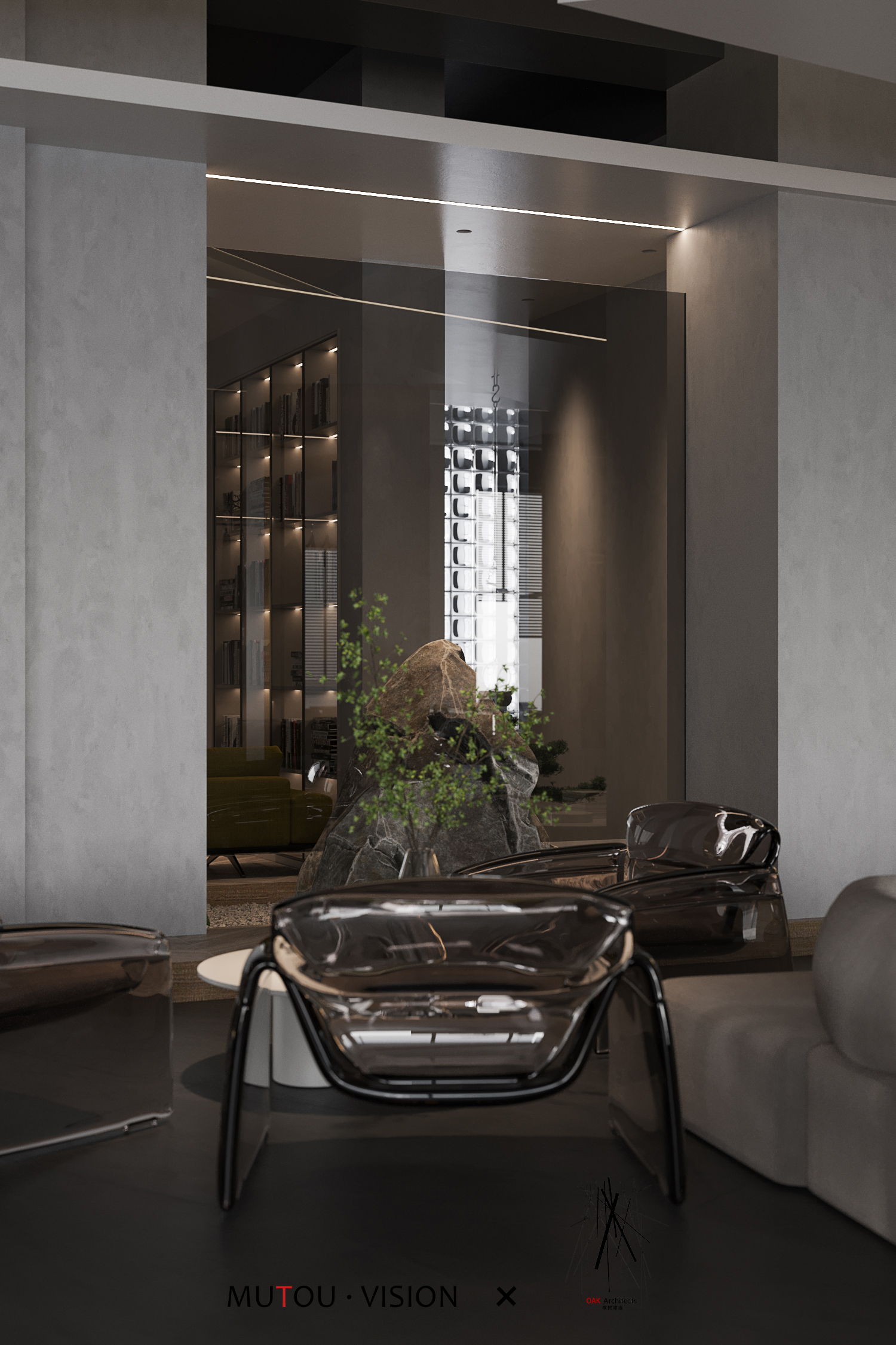 2021 年办公室设计丨帅霖婕-9