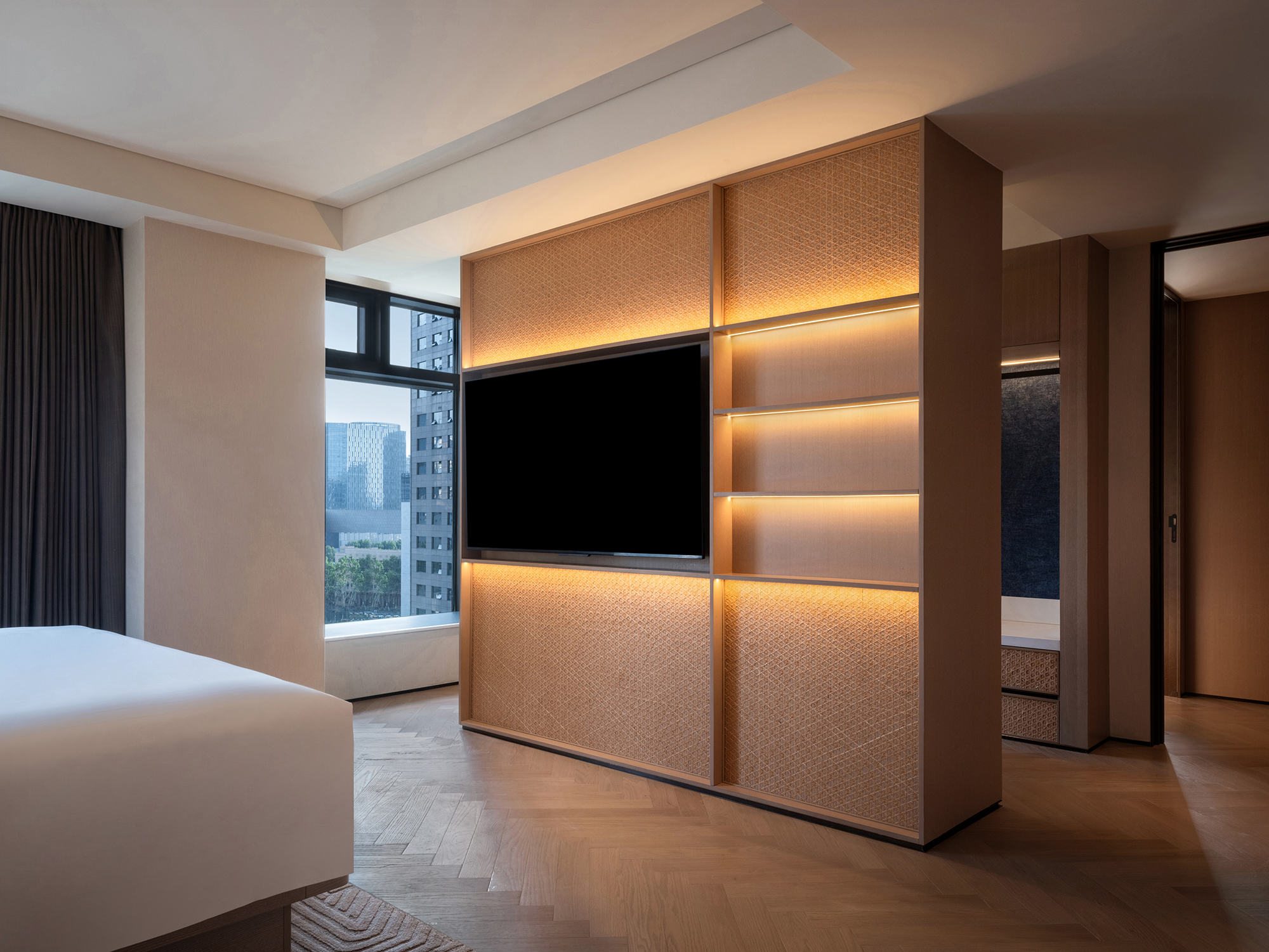 南京明怡美憬阁精选酒店丨中国南京丨ONE HOUSE DESIGN壹舍设计-60