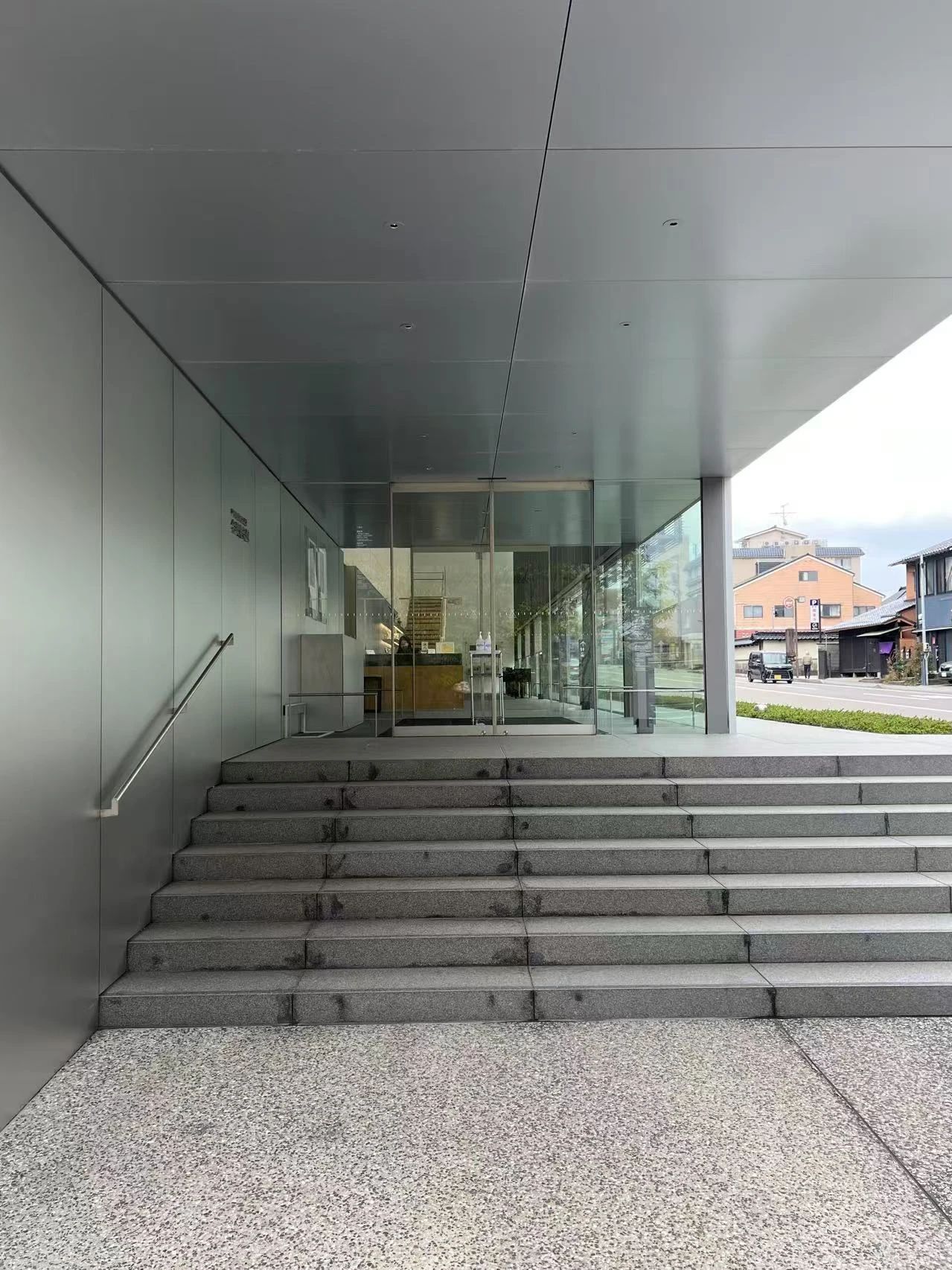 谷口吉郎·吉生纪念 金泽建筑馆丨日本丨谷口吉生-93