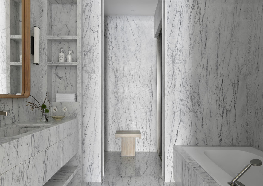 A Tale of Two Cultures: Inside a Refined Apartment by Art Bureau 1/1.-44