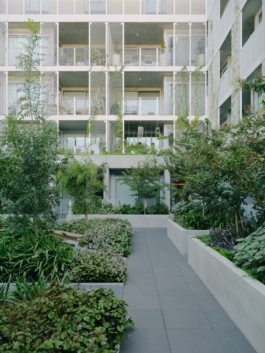 Brunswick Yard公寓丨澳大利亚墨尔本丨Carr-18