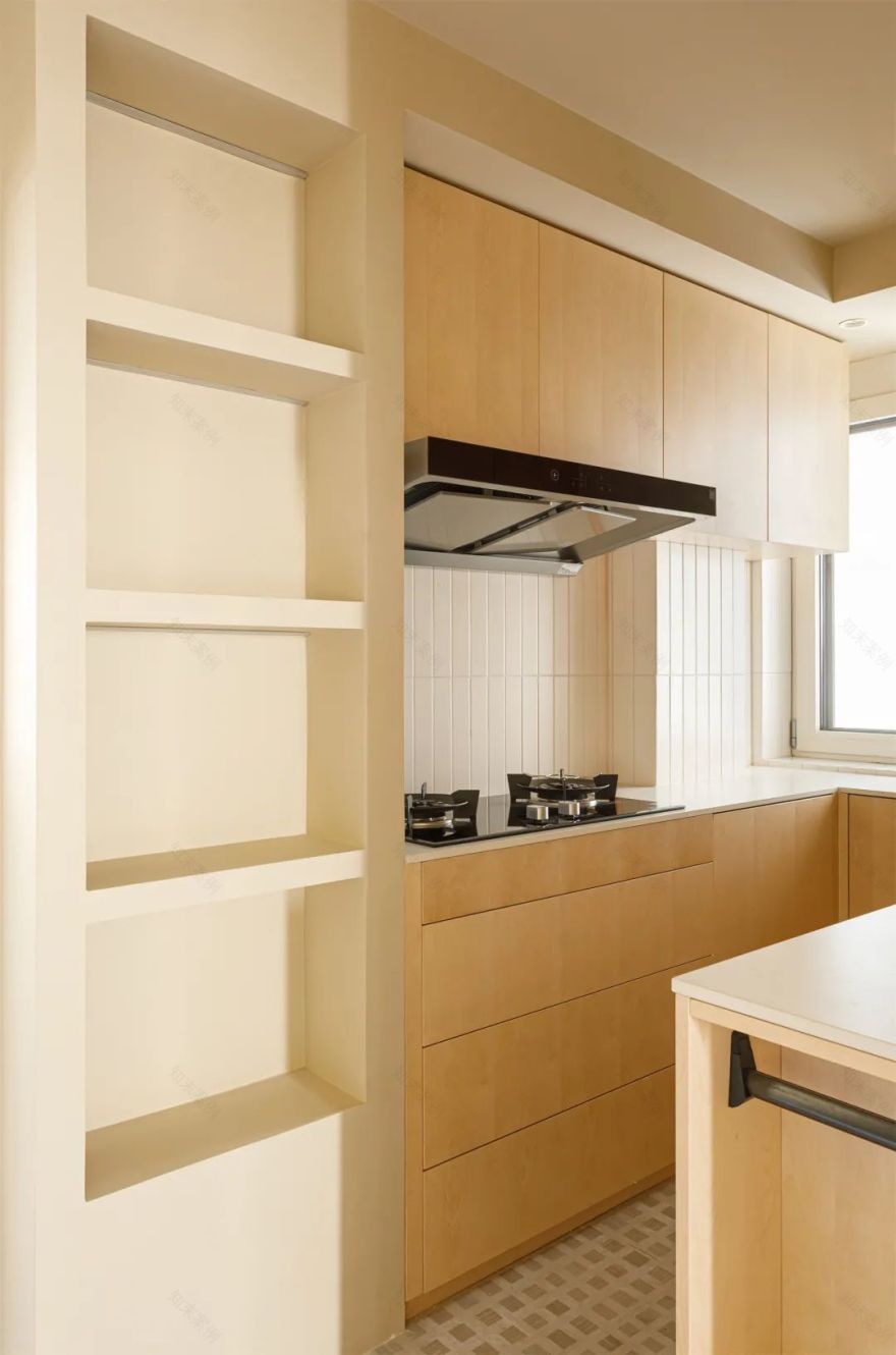 北京朝阳 59 平学区房改造丨中国北京丨NOTHING DESIGN 设计工作室-49