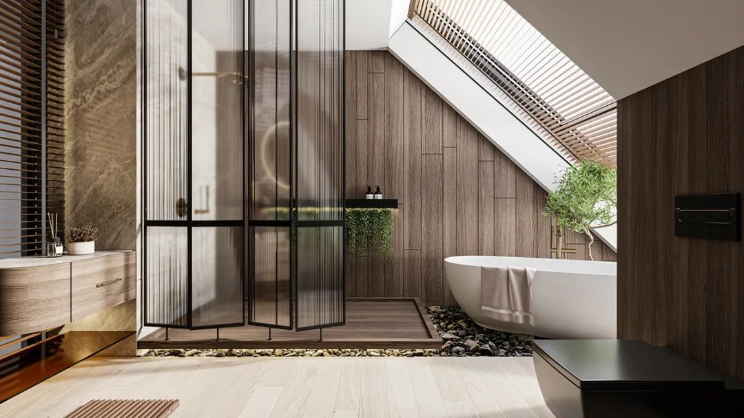 高级感翻倍的家居设计丨HPISD-48