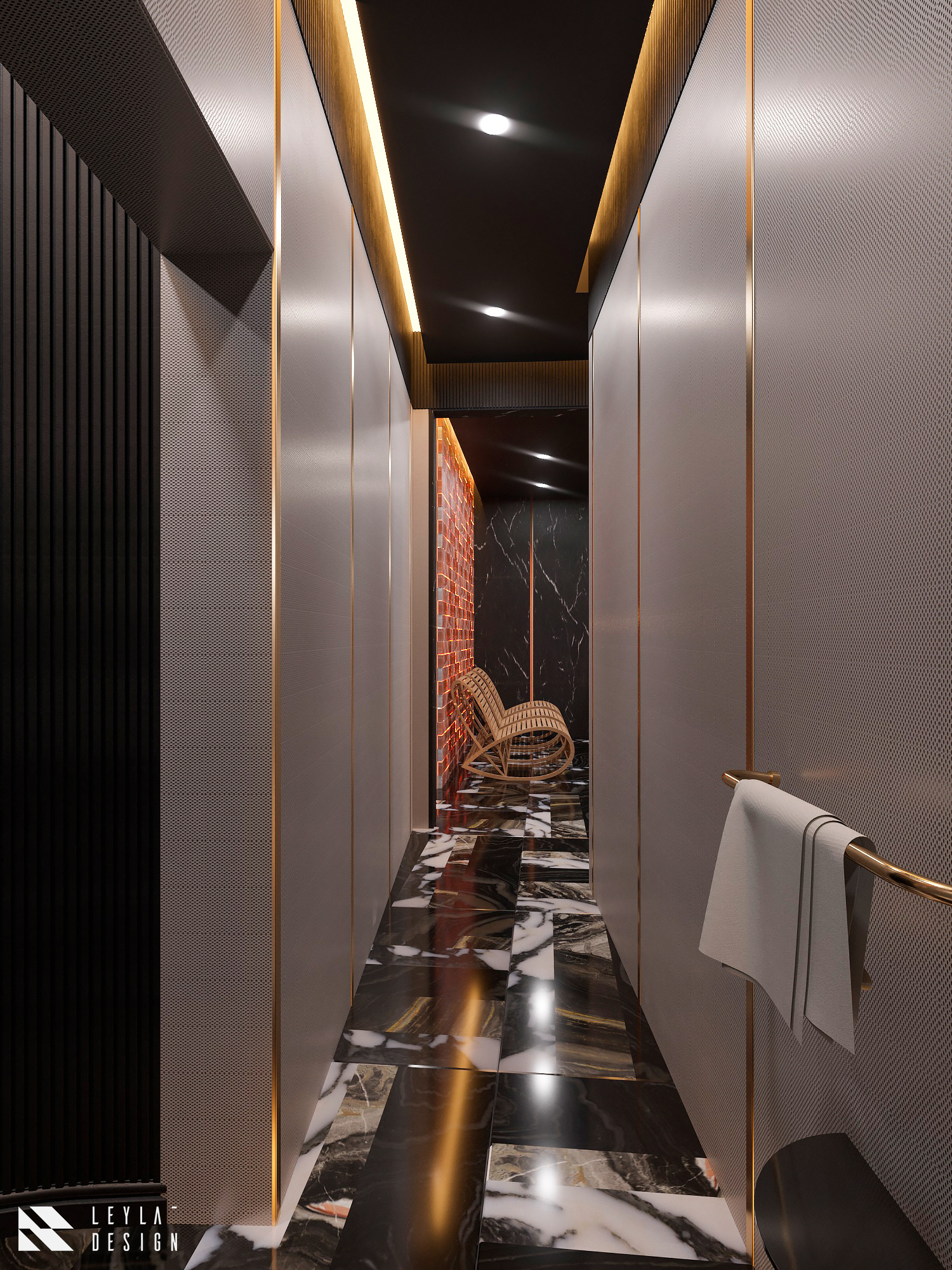 倩碧美容诊所丨leyladesign-31