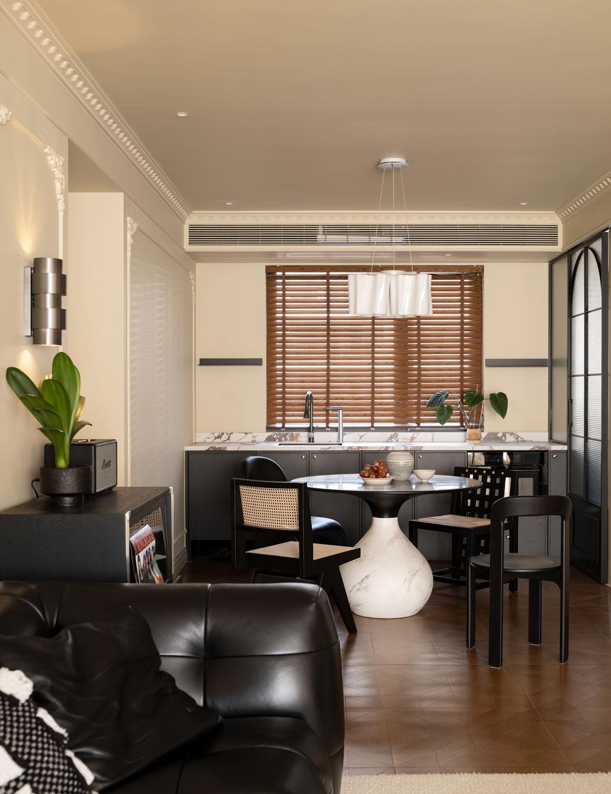 把电影《救赎》搬进我的dream house丨南昌阿鹤设计-31