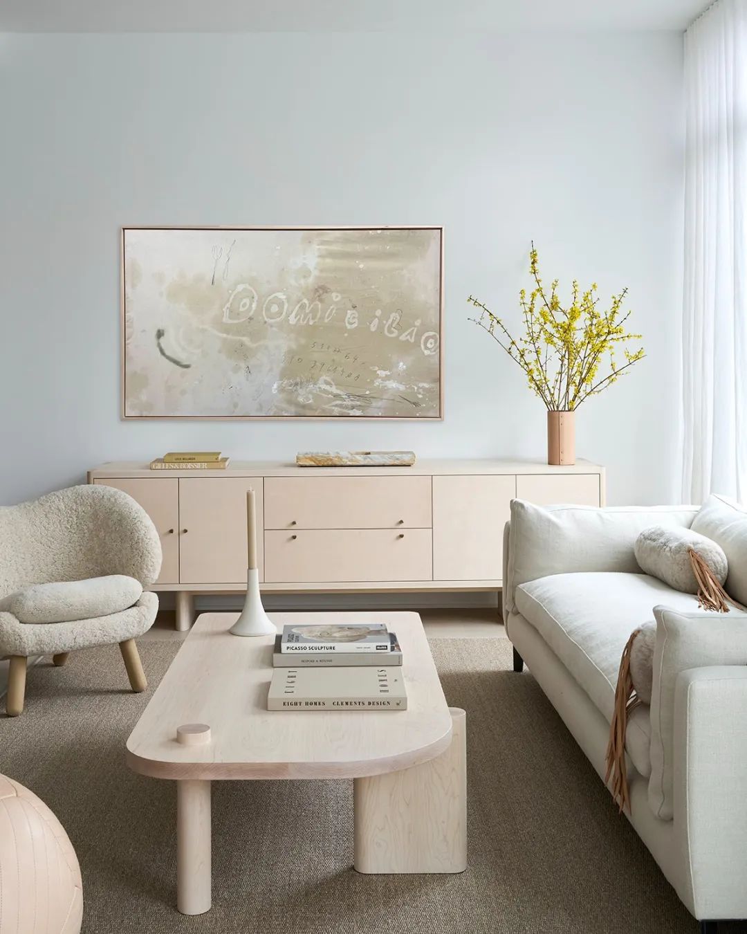 Sissy+Marley 室内设计项目丨美国加利福尼亚丨Sissy+Marley 室内设计公司-22