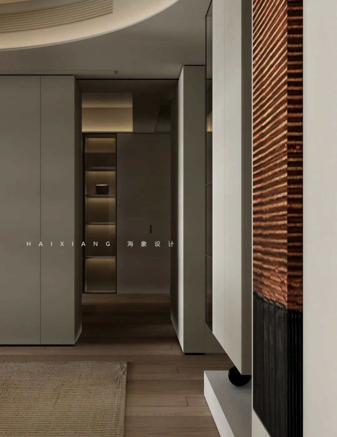 大隐的宁静,现代生活中的诗意栖居丨中国湖州丨海象设计-31