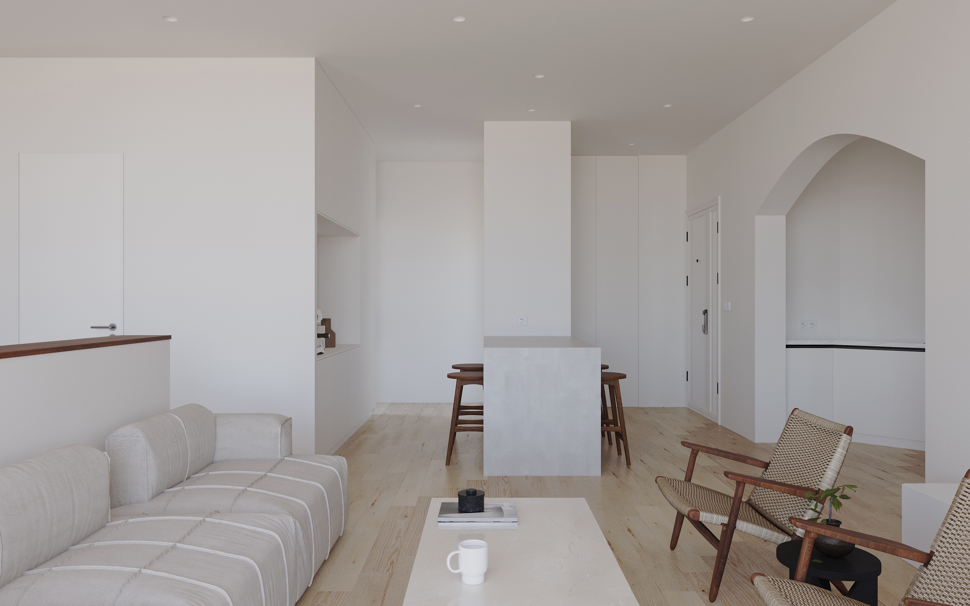 极简奢华生命之花丨中国重庆丨RHD-11