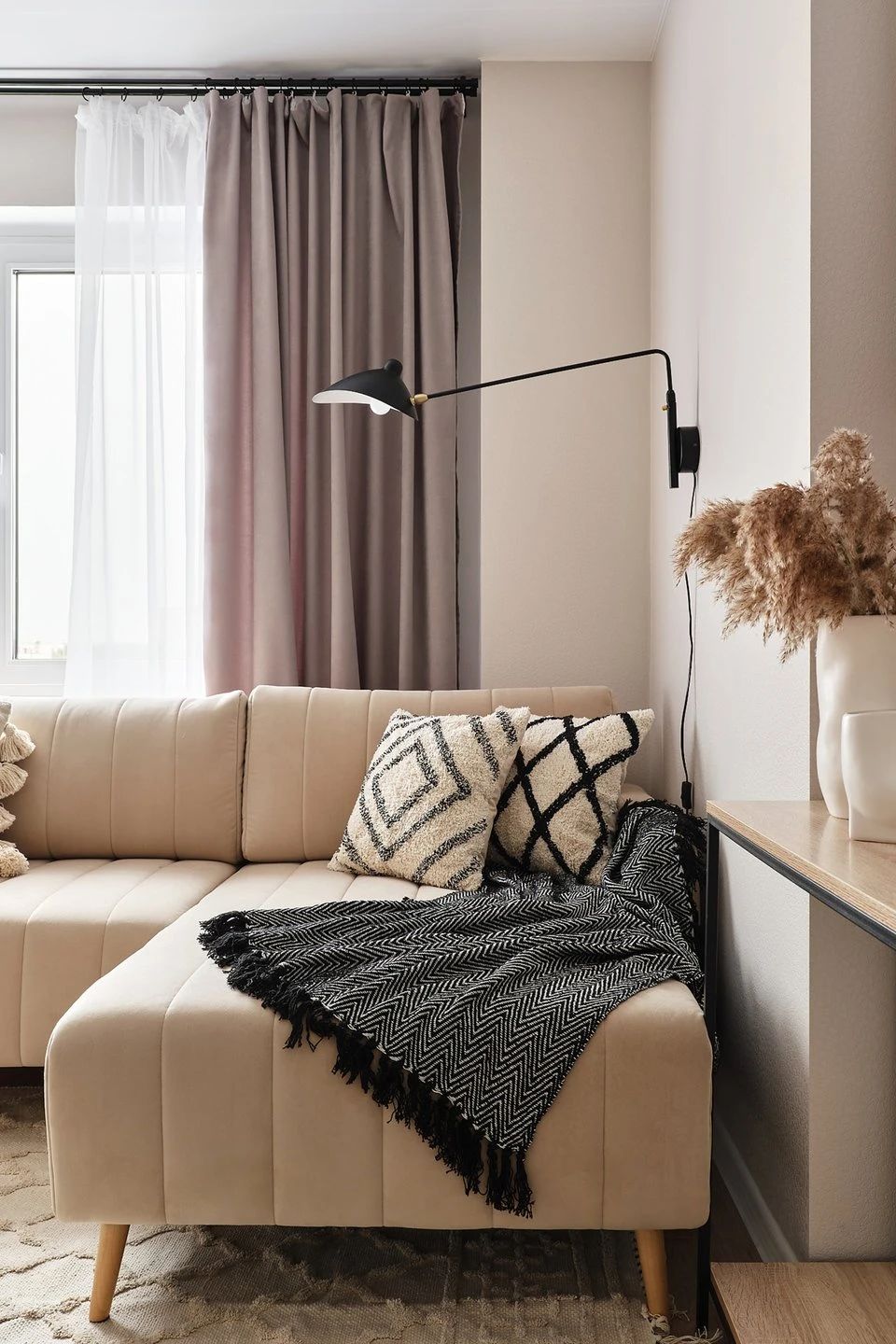 现代夫妻俩 48㎡的小宅丨中国-14