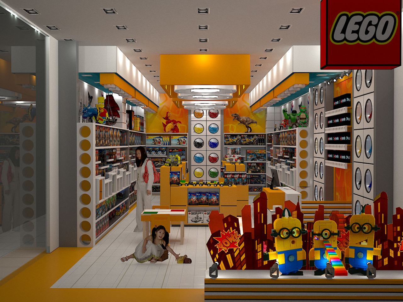 Various Renders & Design By Me.-4