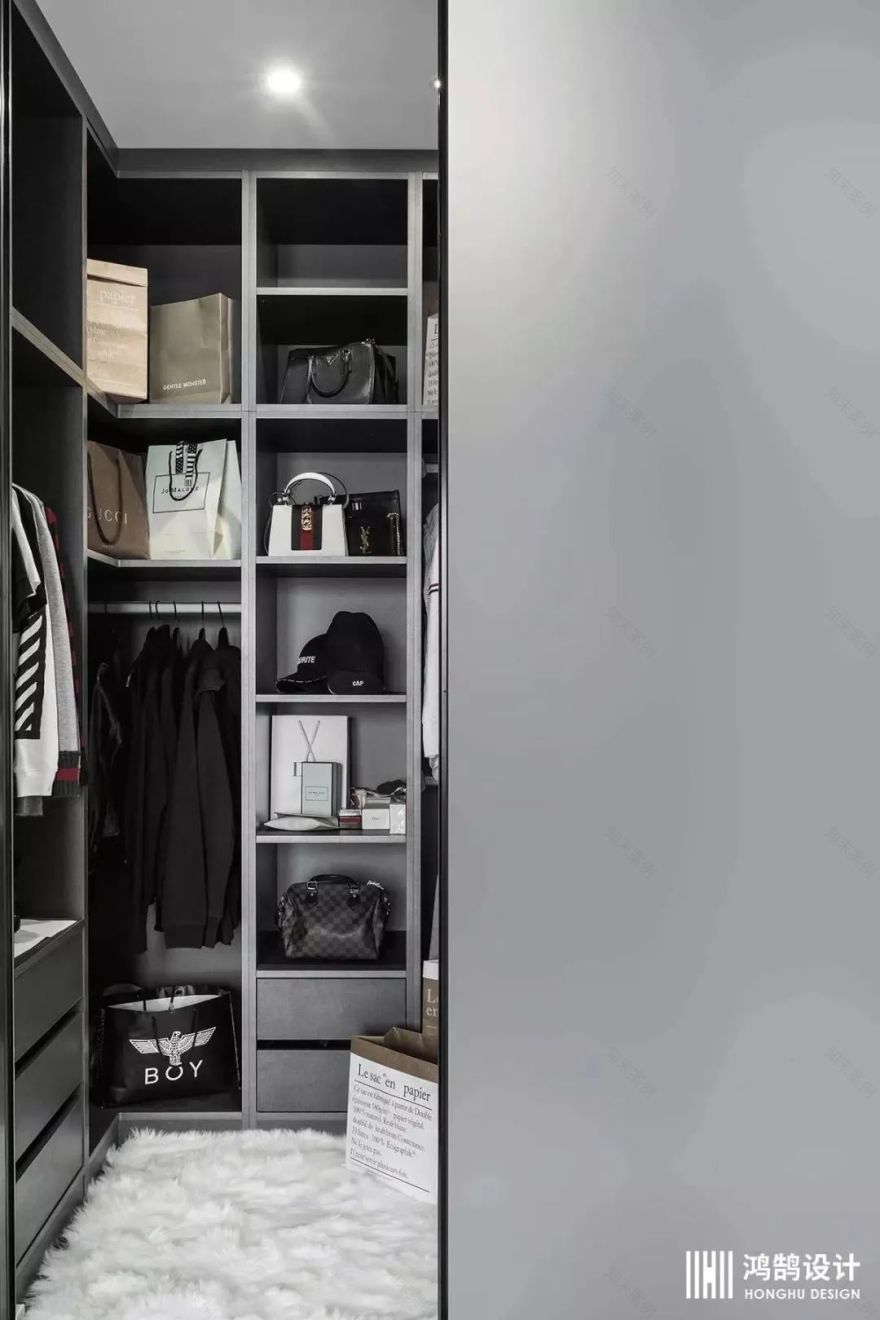 现代风格家居,打造舒适生活空间-24