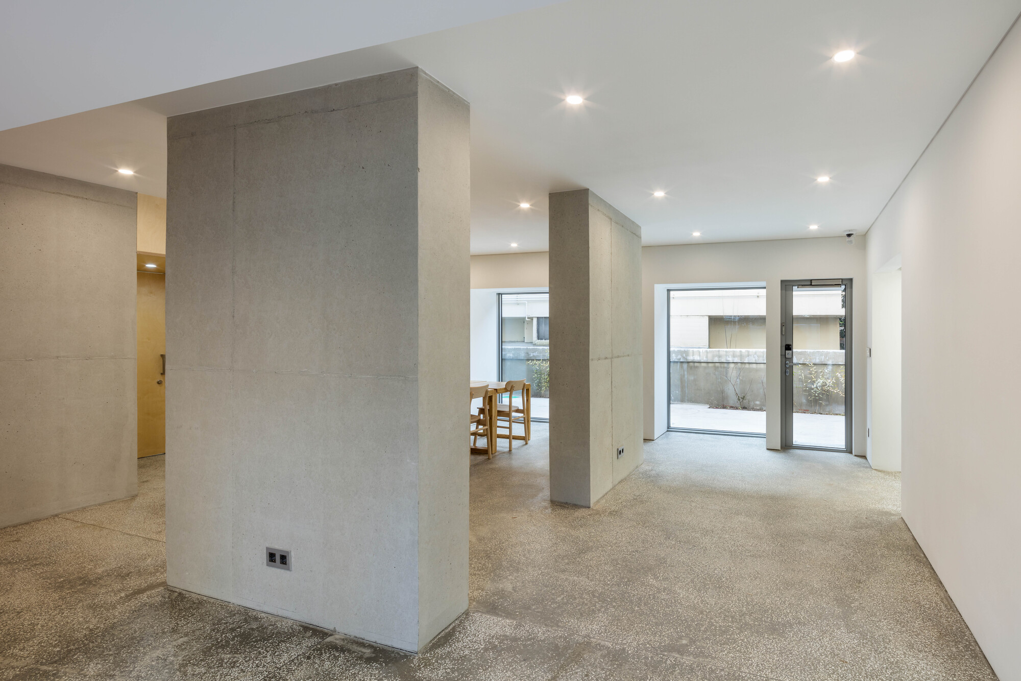 混凝土图书馆丨韩国丨AGIT STUDIO-13