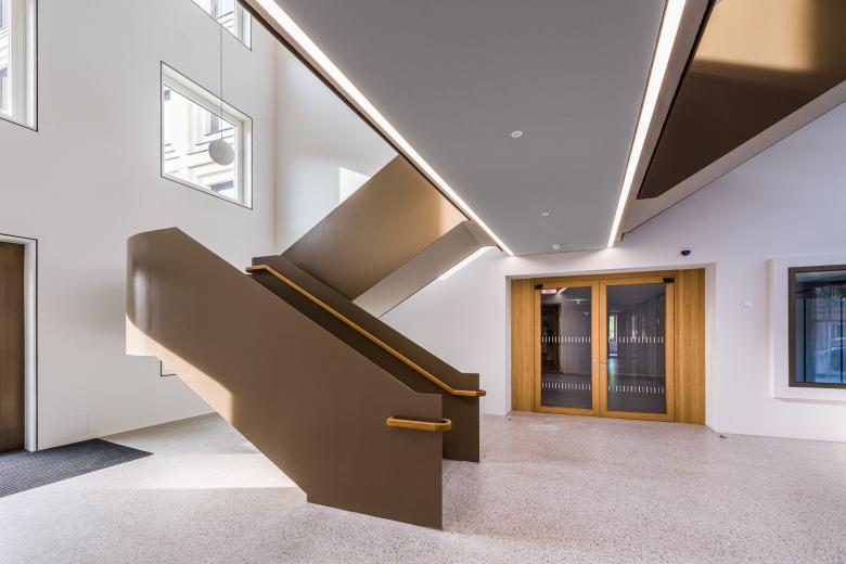 LOOK! Fotodesign丨GESIS Instituts- und Forschungsgebäude丨德国-27