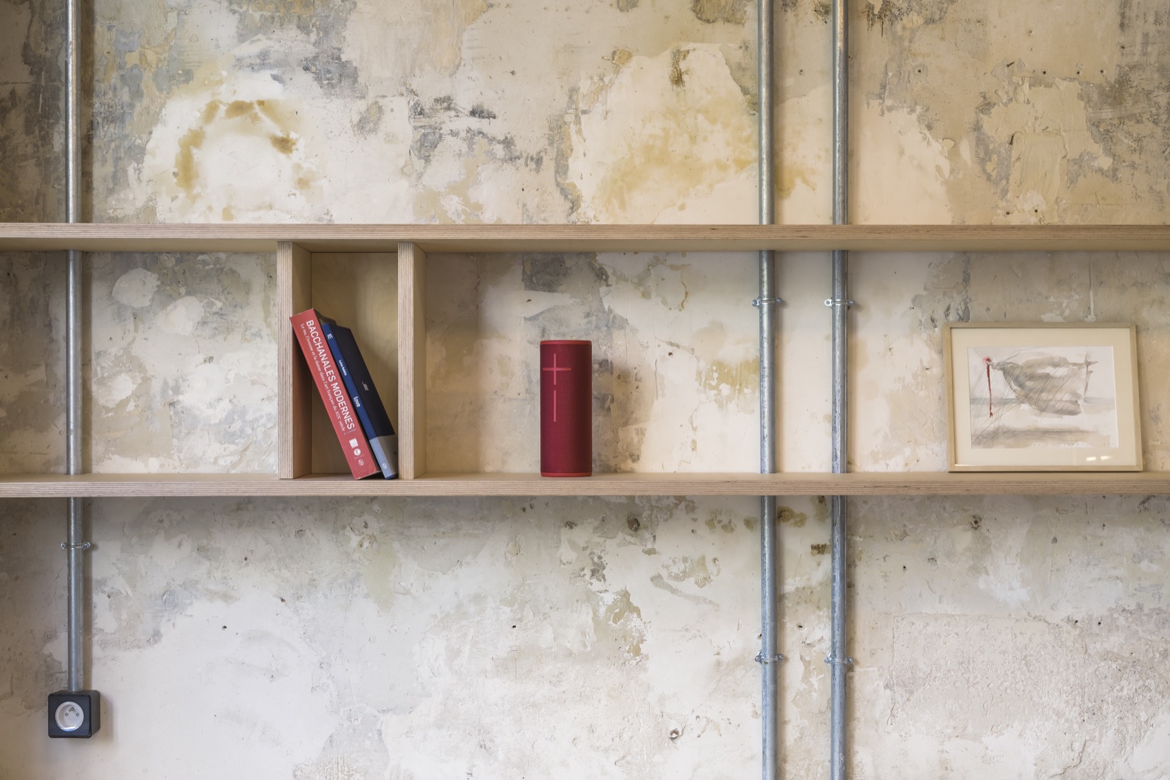 旧作坊中的办公空间丨法国巴黎丨Nicola Spinetto Architectes-21