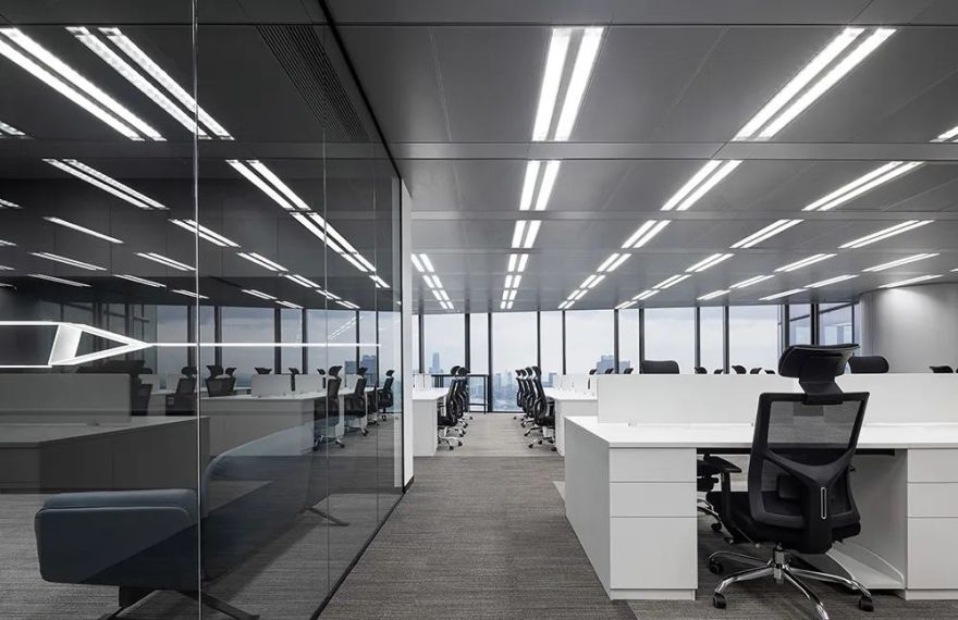 广州 GPUNK 哥朋科技办公空间丨中国广州-29