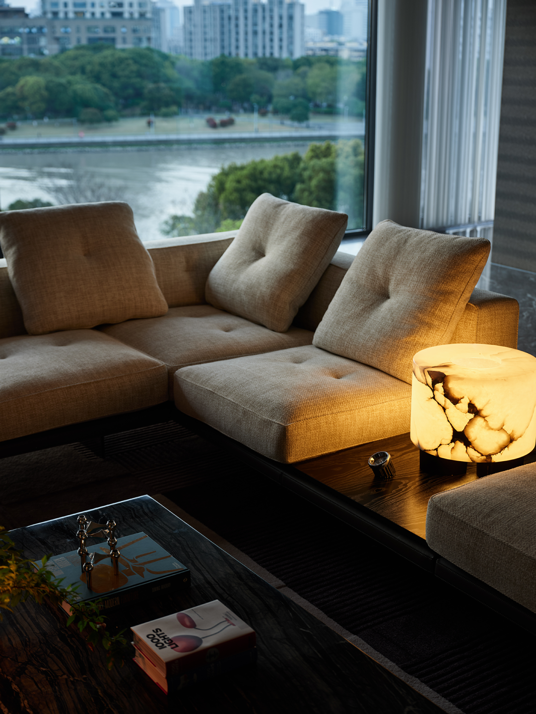 江畔的诗意栖居|未也实景作品-62