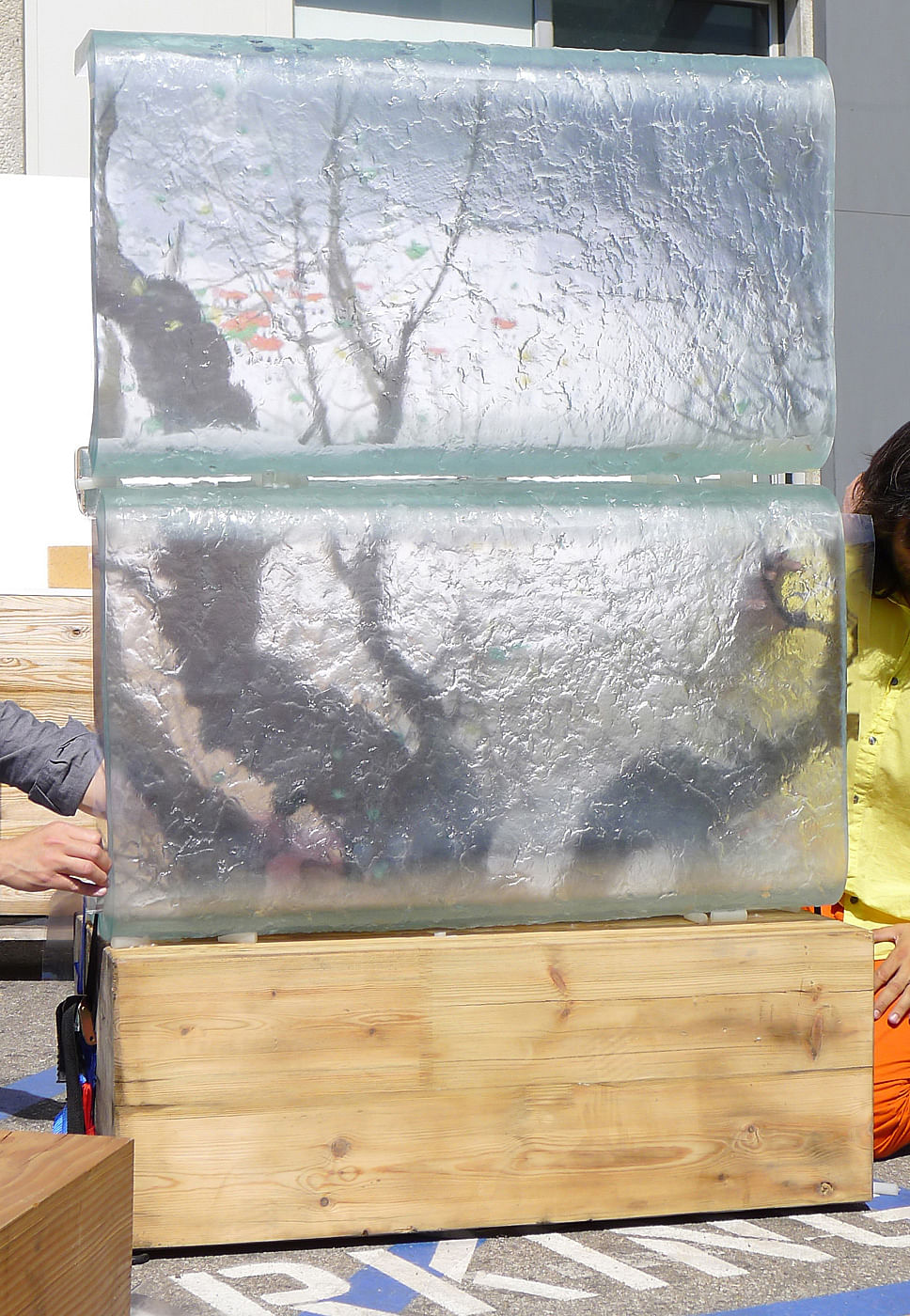 中国国家博物馆参赛方案丨中国北京丨Gehry Partners-25