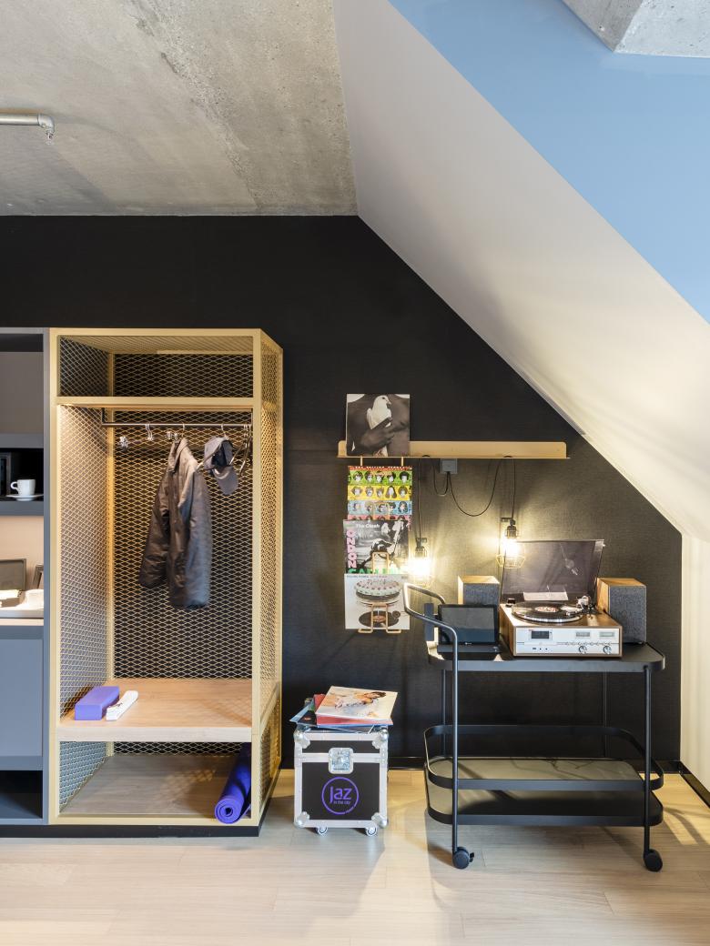 城中爵士维也纳丨奥地利维也纳丨BWM Designers & Architects-26