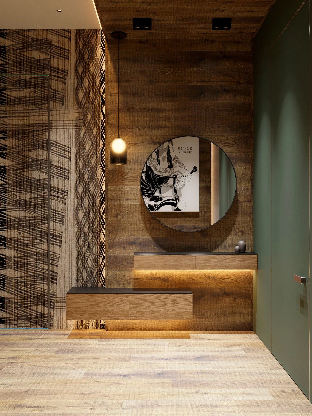 房子不大,但依然可以很精致-27