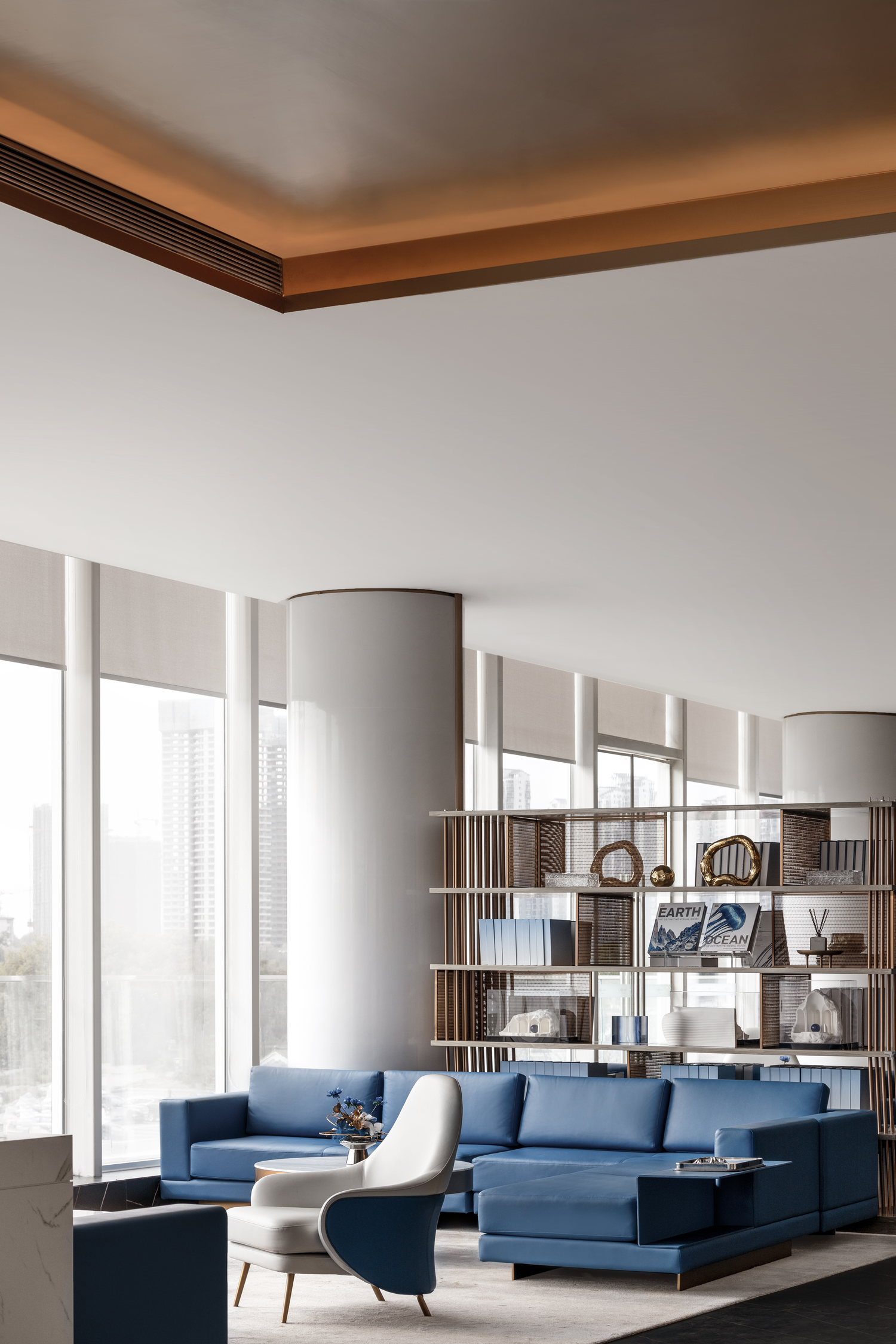 阅江台丨中国衡阳丨广州新设致尚设计事务所-45