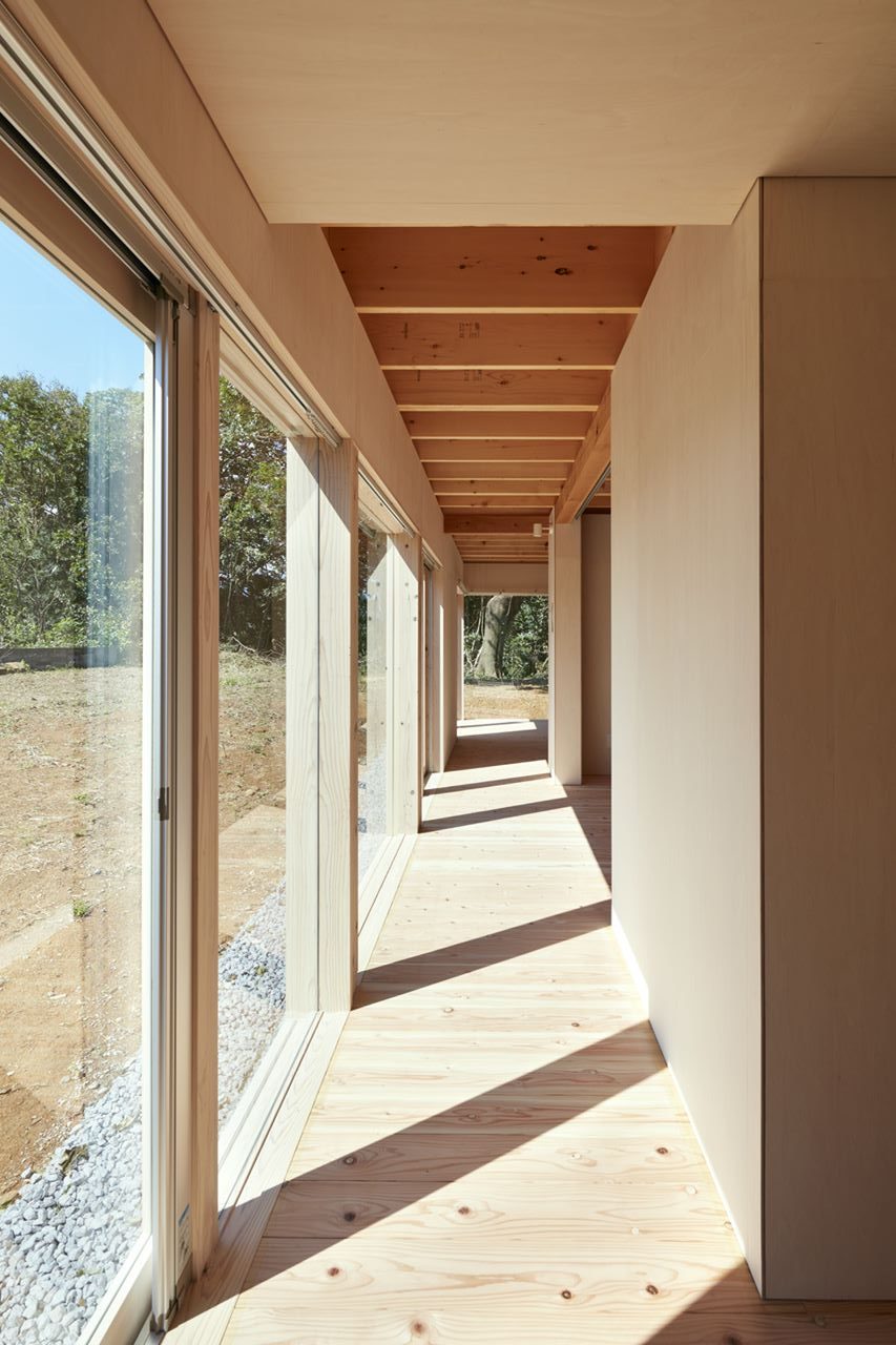 赤土の斜面丨意匠塩塚隆生アトリエ,構造大賀成典-2