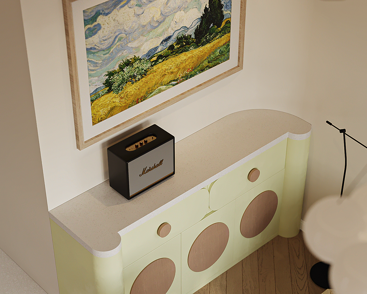 Korean Chic House-7