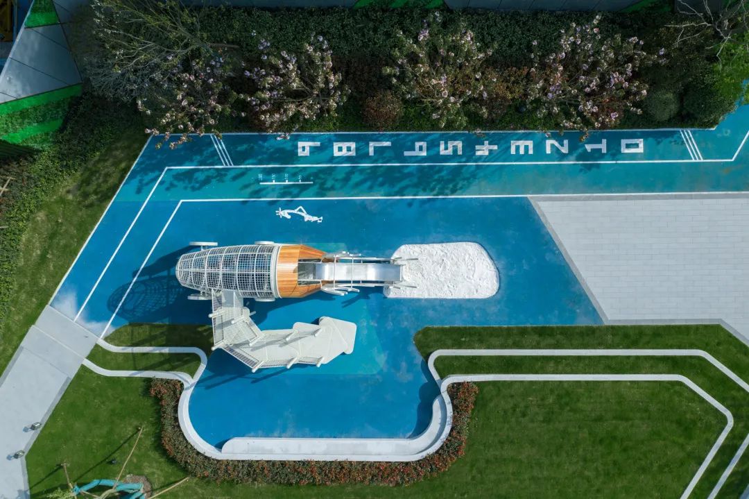  上海万境景观丨苏州 森屿湾栖 景观设计 丨中国苏州-78