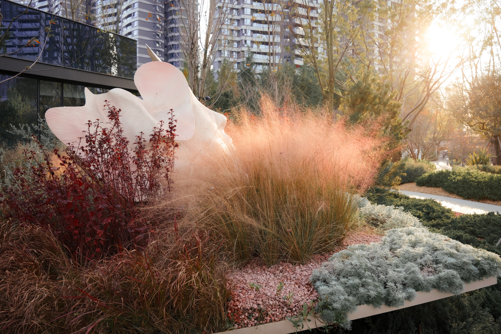 万华麓湖C26样板岛 · 钰屿珑湾丨中国成都丨成都魏玛 & A.t.e.l.i.e.r.R-52