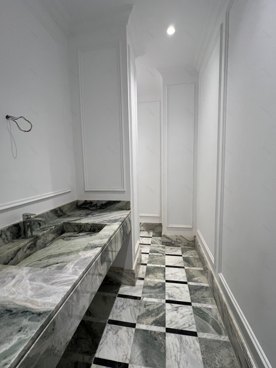 Villa 512(棕榈山)室内设计-22